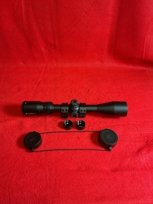 Vortex Crossfire II 3-9 X 40mm Riflescope (GP4018527)