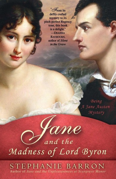 Stephanie Barron | Jane And The Madness Of Lord Byron | Taschenbuch | Englisch-image