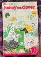 Viz Media: Honey and Clover: Volume 10