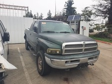 1998-2002 Dodge Ram 2500 Driver Front Door Shell Only Quad Cab 4 Door Wo Tow