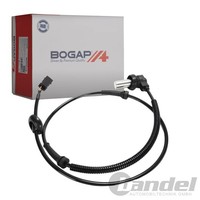 Bogap ABS-SENSOR Raddrehzahl Vorne Passend FüR Audi A4 A6 VW Passat | A7117298