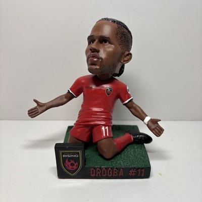 Didier Drogba Phoenix Rising FC Bobblehead #11 Chelsea Legend MLS