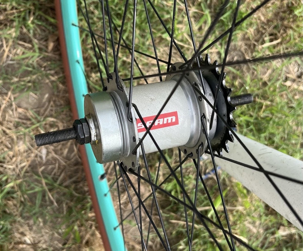 SRAM Automatix 2 Speeds Hub | eBay