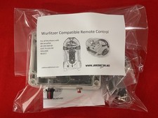 Wurlitzer Jukebox Wireless Remote Control volume & Reject, Cd/Vinyl. 1015 Etc