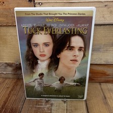Tuck Everlasting DVD Used Alexis Bledel Disney