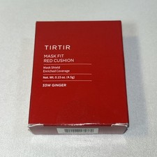 New Tirtir 33W Ginger Mask Fit Red Cushion, Sealed