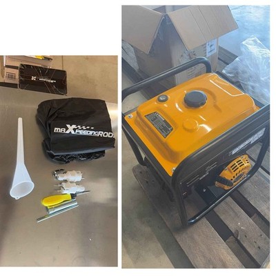 Stromerzeuger Inverter 3200W 3500W for Notstromversorgung Camping Outdoor power