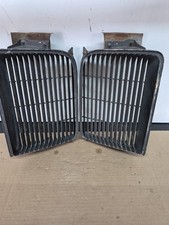 1970 Pontiac Grand Prix Grille Left And Right Sides