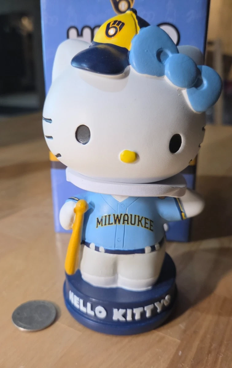Milwaukee Brewers One Size MLB Bobbleheads for sale | eBay