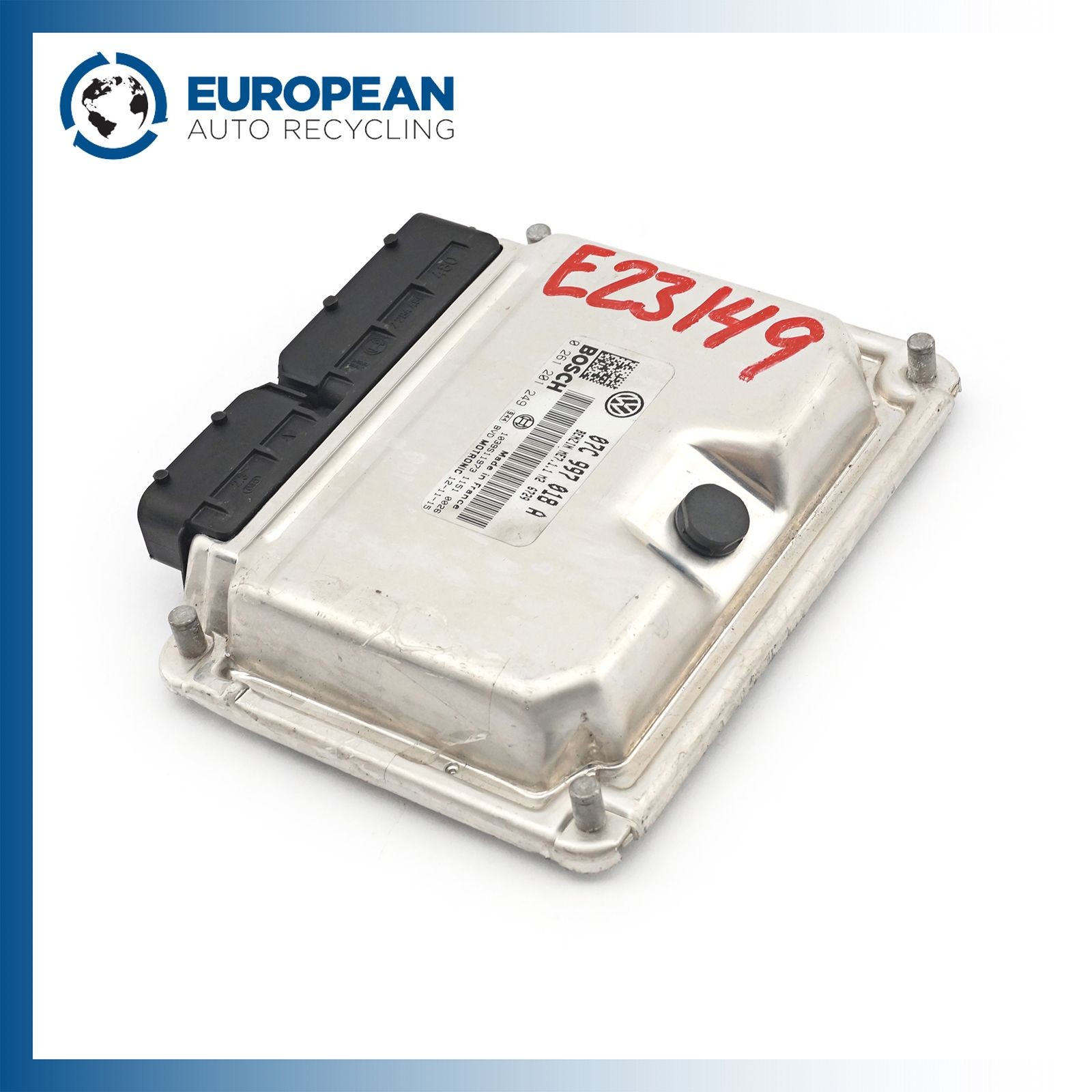 Bentley Continental GT 2004-2011 Electronic control unit P/N 07C997018A