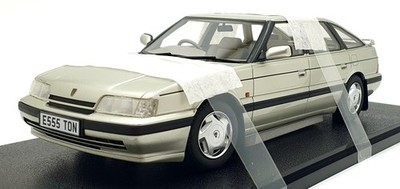 Kult Maßstab 1:18 Resin CML191-3 - 1988-1989 Rover 827 Vitesse - met. Silber