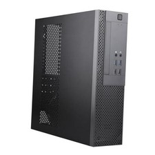 mATX PC Case 10L Micro-ATX SFF Mini Tower Computer Chassis with USB 3.0 | Not