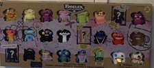 Fuggler Funny Ugly Monster 24 Pack Mini Figures Set Rare Chase New Sealed In Box