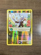 Shinx Reverse Holo 98/123 Mysterious Treasures Common HP on eBay