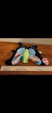 Vintage 2000 TY Beanie Baby  FLOAT  the Rainbow Butterfly 10  with Tags
