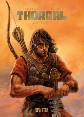 Thorgal Saga: Shaigan | Yann | 2025 | deutsch | Thorgal Saga: Shaïgan