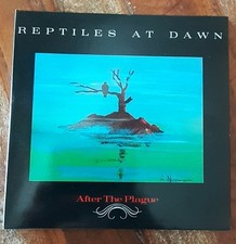 REPTILES At DAWN After The Plague  Original 2...