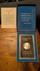 1883-CC GSA $1 Morgan Silver Dollar - UNC Carson City GSA in Box w/ COA