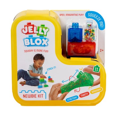 Goliath Jelly Blox Newbie Kit mit weichen Blöcken