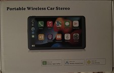 Car Play with Backup Camera