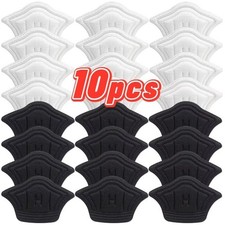 5 Pairs Shoe Pad Foot Heel Cushion Pads Sports Shoes Adjustable Antiwear Feet in