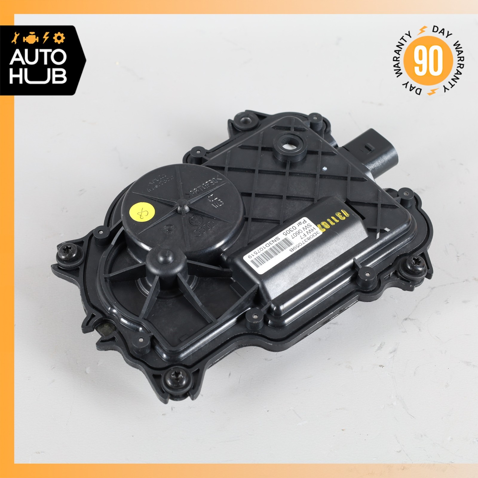 Bentley Continental GT GTC Front or Rear Door Lock Soft Actuator Motor OEM 31k