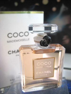 🎁2000s Vintage 1/4 oz Sealed **PARFUM EDP Chanel Coco