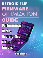 Retroid Flip Guide – Firmware Setup, Android Optimization & Emulator Tweaks