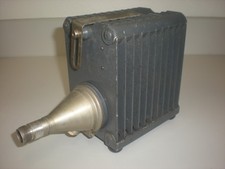 Unbranded Coaxial Resistor - Unknown Wattage - Measures 55 Ohms