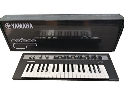 YAMAHA Reface CP Mini Tastatur Kostenloser Versand aus Japan