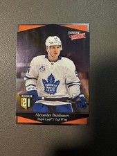 2020-21 Upper Deck Extended Series Alexander Barabanov Ultimate Victory