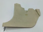 Footwell side trim