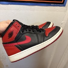 Youth Size 7y VNDSNike Air Jordan 1 Retro High OG GS Banned 2016 575441-001