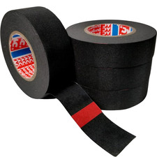 4 Pezzi Nastro Isolante, Nastro in Tessuto, Nastro in Tessuto Industriale Adatto