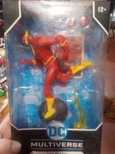 McFarlane Toys DC Multiverse   The Flash  Superman  The Animated Series   NEW
