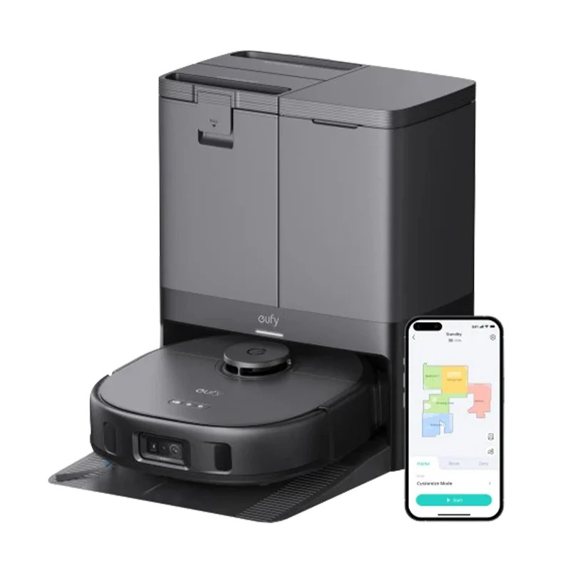 Eufy X10 Pro Omni Robot Vacuum Cleaner with Mop
