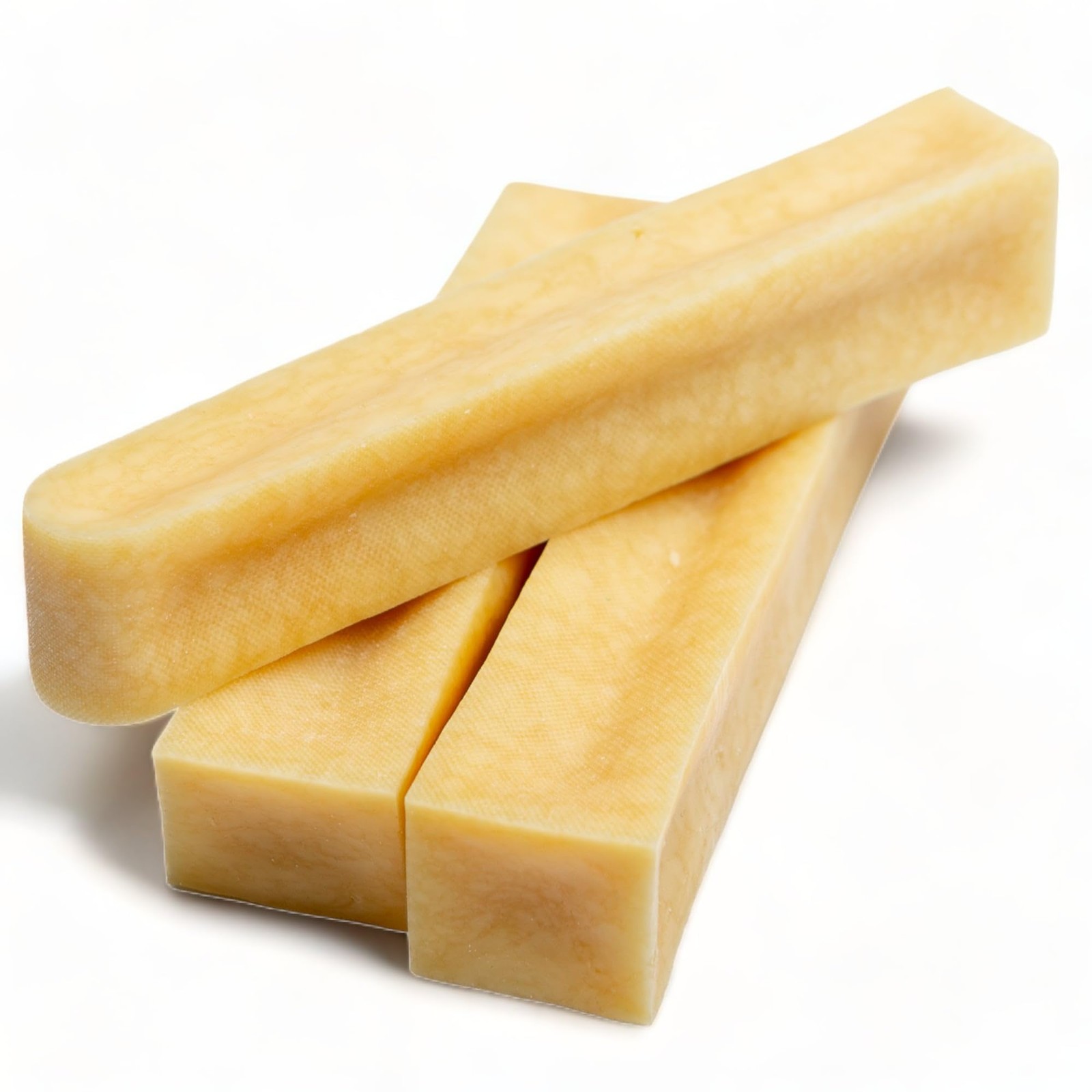 Dilecti Masticativi Naturali Himalaya per Cani - Snack Duri al Latte di Yak