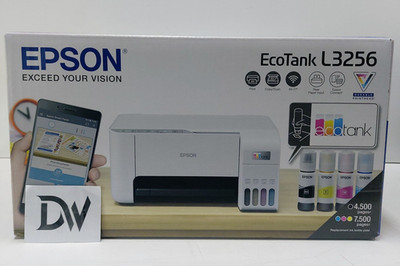 Epson EcoTank L3256 (Next of L3156) WLAN All-in-One Tintentank Kompaktdrucker