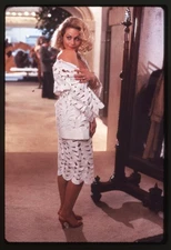 National Lampoons European Vacation Beverly D'Angelo Original 35mm Transparency 