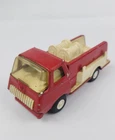 Vintage Mini Red Tonka Fire Truck