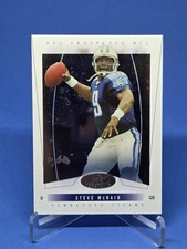 Steve McNair 2004 Fleer Hot Prospects #47
