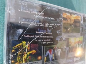 DREAMCAST - Shadow Man - NEUF PAL ENG - Original PROMO