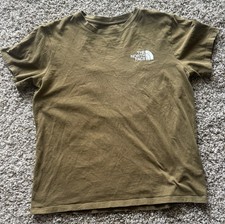 The North Face T-Shirt Adult Womens Medium The North Face