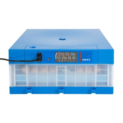 48 Eggs Incubator Automatic Digital Chicken Egg Hatcher Temperature Control