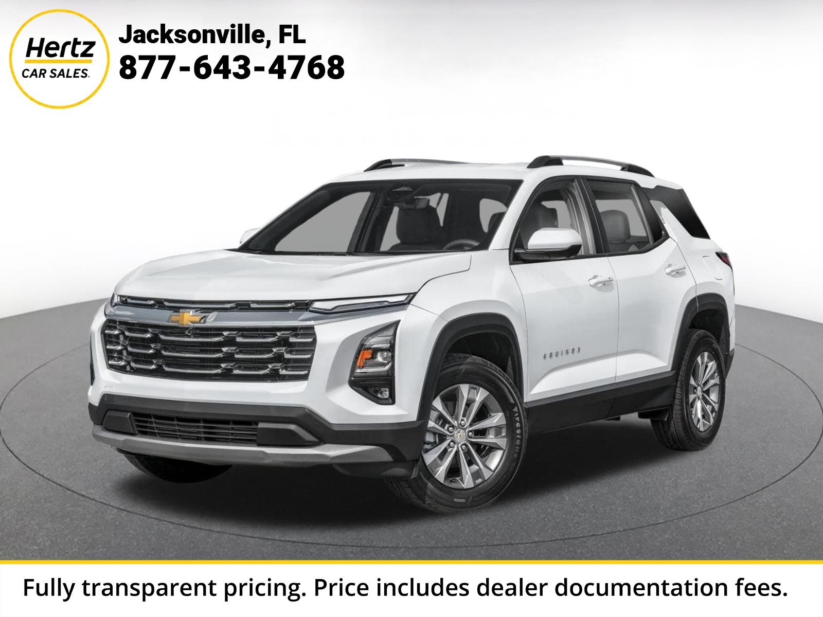 2025 Chevrolet Equinox AWD LT