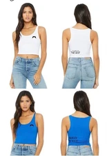 GHAZAN Tank Top Women's Cotton Shirt 100% Pure Cotton Multiple Colors by Ghazan