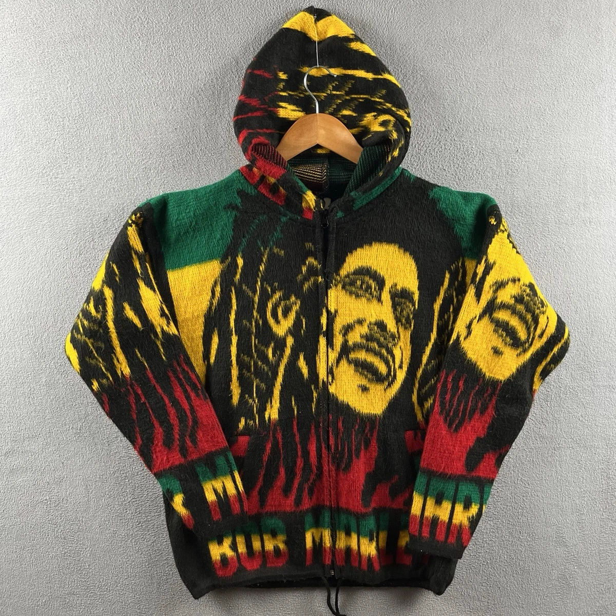 rasta sweater products for sale | eBay