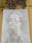 Isaac Albéniz Suite Espagnole For Classical Guitar Rare Book