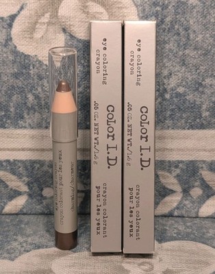 Lot Of 2 Mary Kay Color I.D. Charming Eye Coloring Crayon 6813 NOS