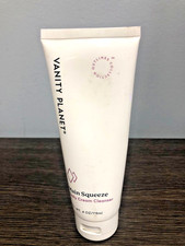 Vanity Planet Main Squeeze Daily Cream Cleanser 4 fl oz.